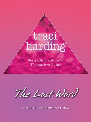 cover image of The Lost Word
